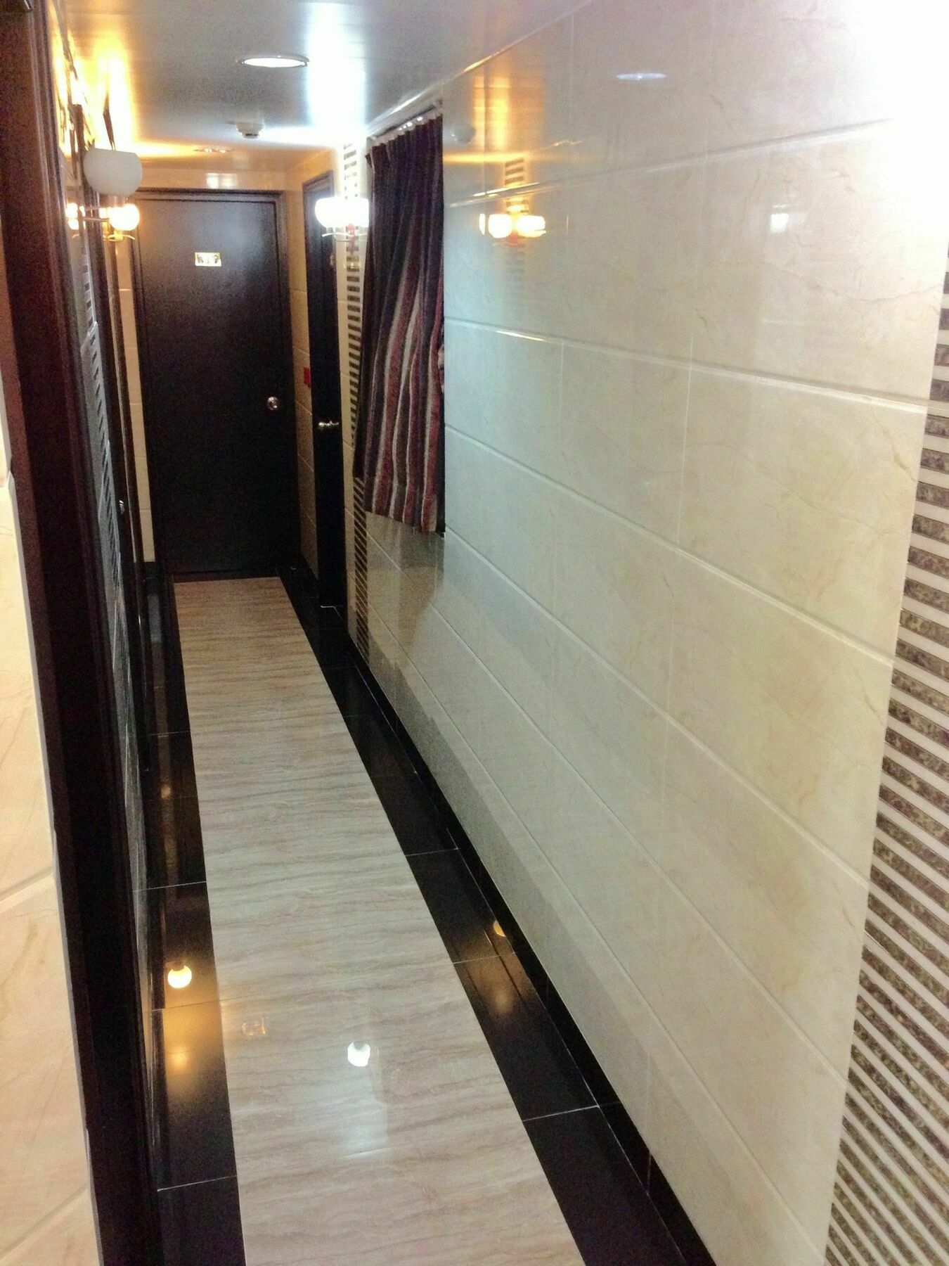 Primo Guesthouse Kowloon  Bagian luar foto