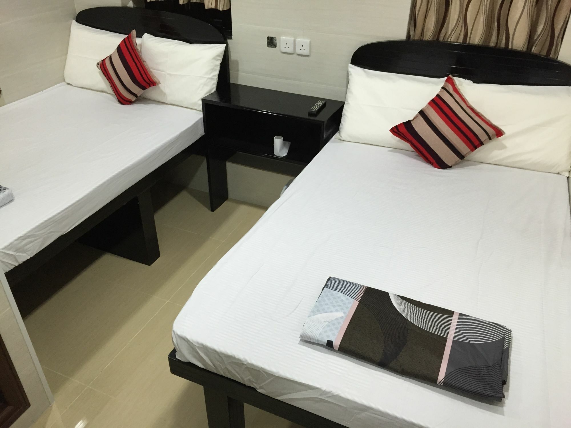 Primo Guesthouse Kowloon  Bagian luar foto
