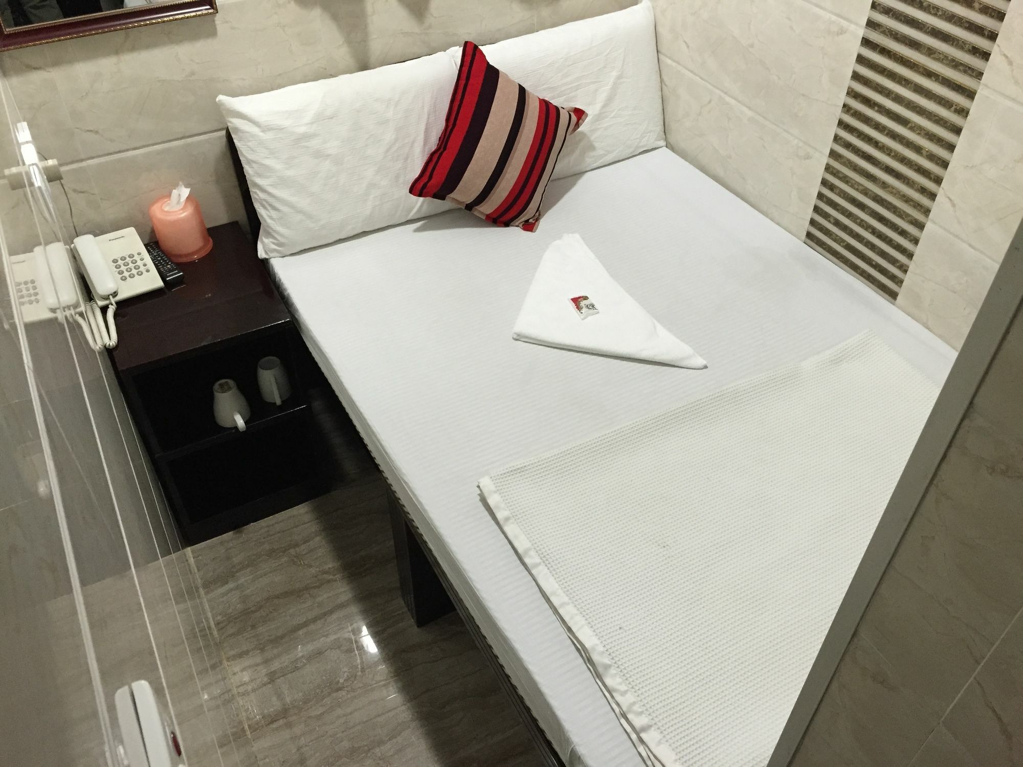 Primo Guesthouse Kowloon  Bagian luar foto