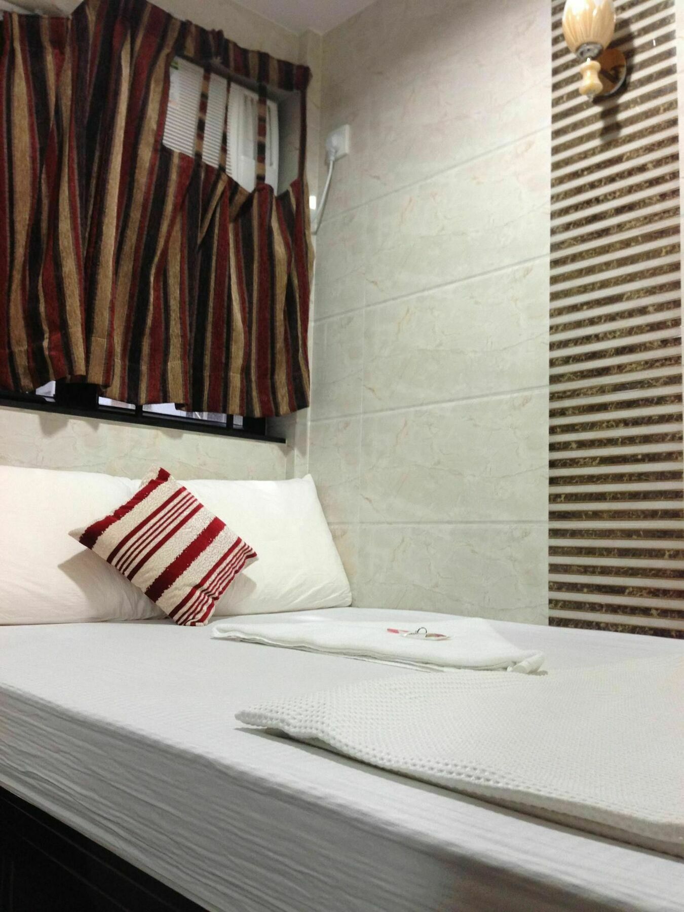Primo Guesthouse Kowloon  Bagian luar foto