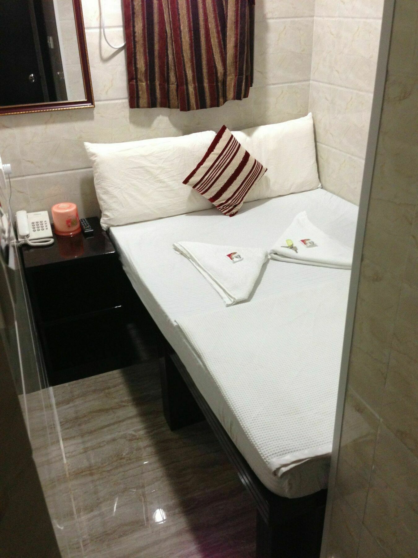 Primo Guesthouse Kowloon  Bagian luar foto