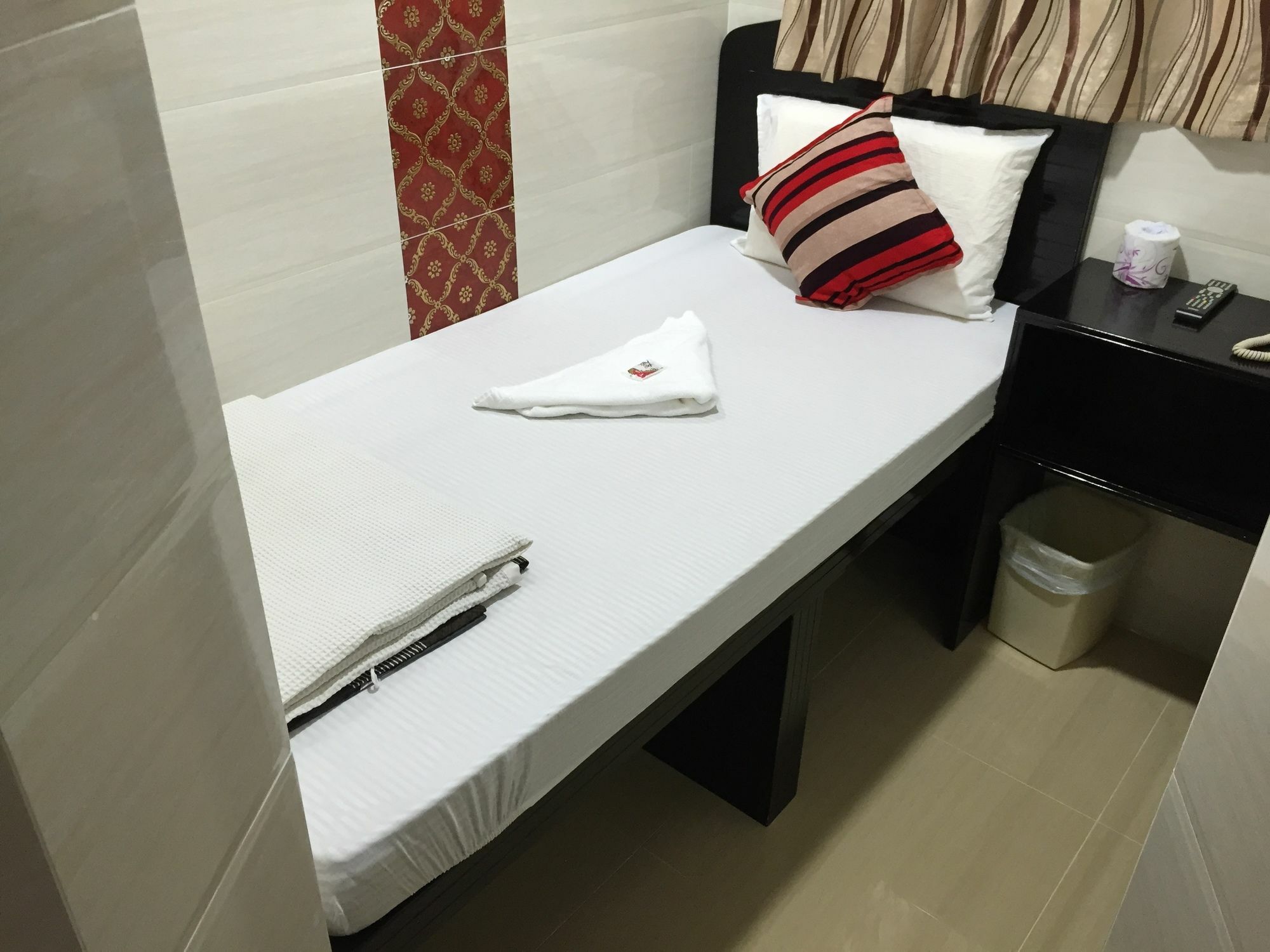 Primo Guesthouse Kowloon  Bagian luar foto