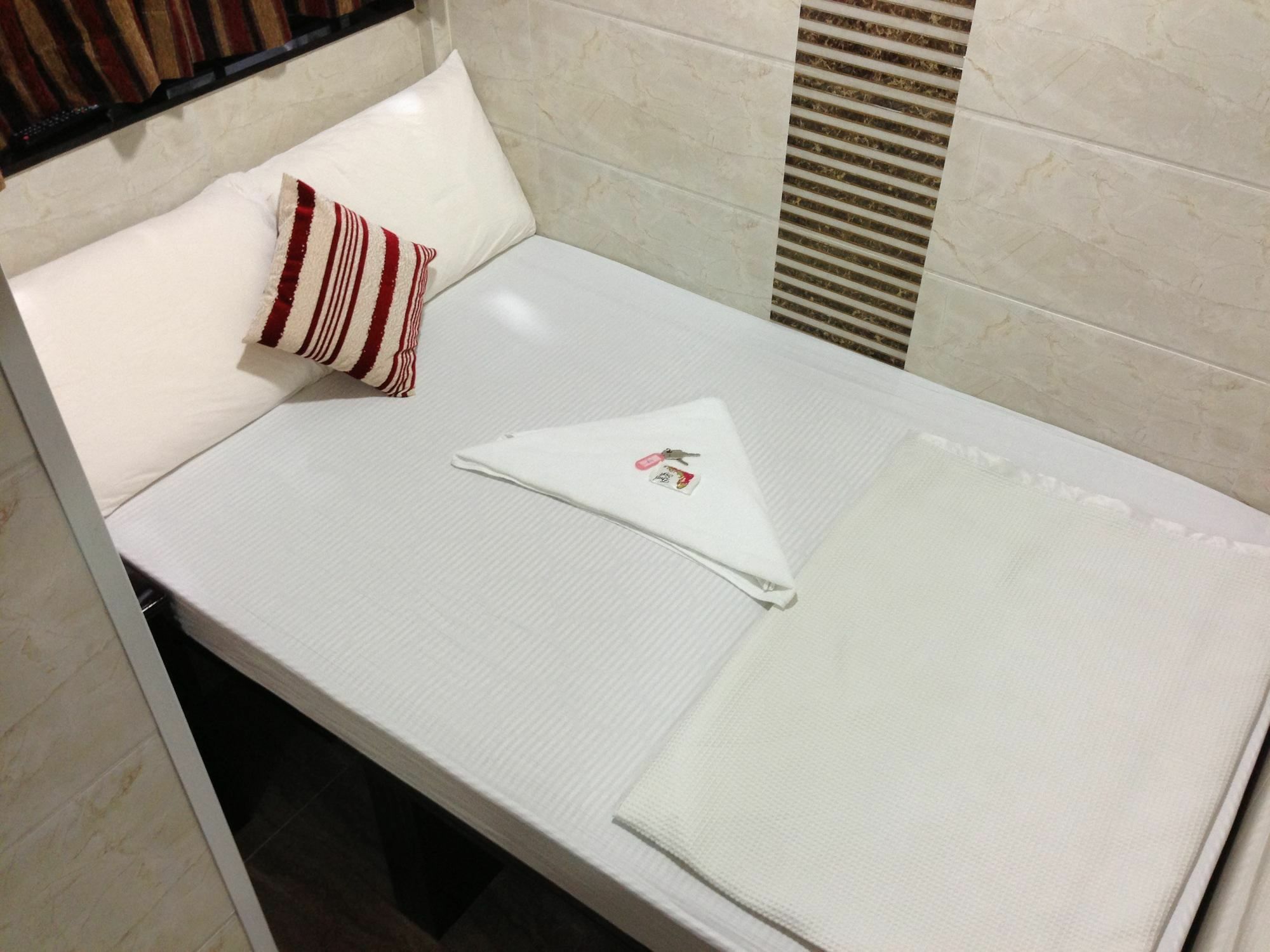 Primo Guesthouse Kowloon  Bagian luar foto